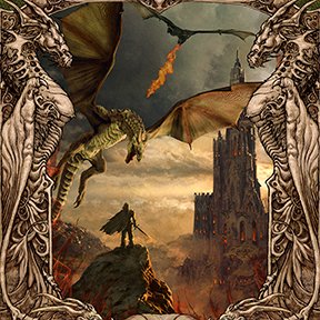Dragons "The Ancients"
