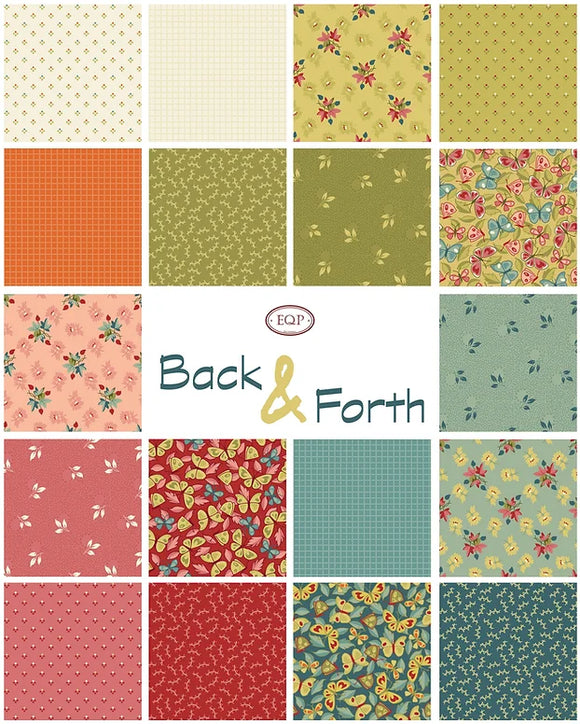Back & Forth - Complete Collection