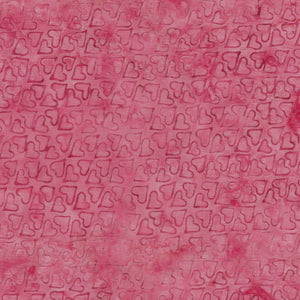 Tickled Pink by Kathy Engle for ISLAND BATIK