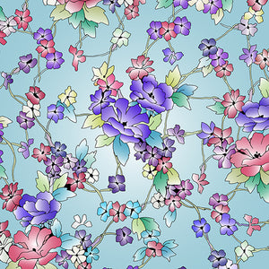 Floria by Claudia Pfeil for Suite B Fabrics