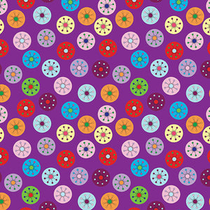 Colour Splash by Jackie Kunkel for Suite B Fabrics