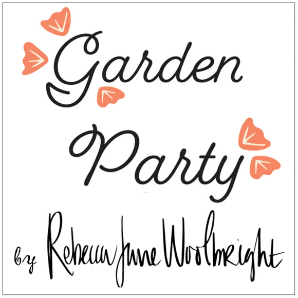 Garden Party - Order Complete Program