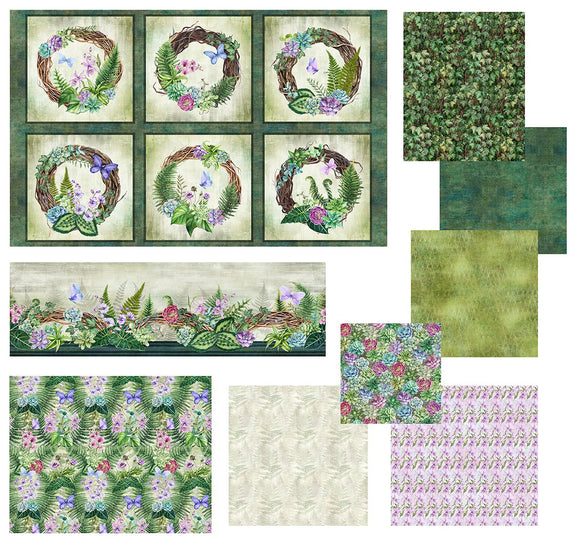 Botanical - Complete 13.7m Collection