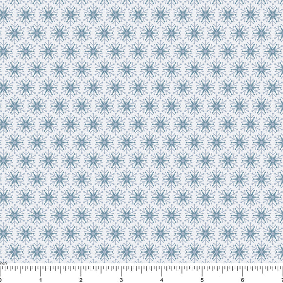 Phoebe Fabrics - Northern Quartz PH0137 - Snowfill