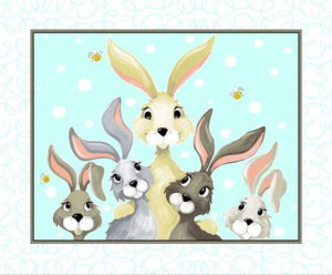 The World of Susybee - Harold the Hare SB20376-930 Play Mat