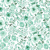 Bloom Wildly by Heatherlee Chan or Clothworks 