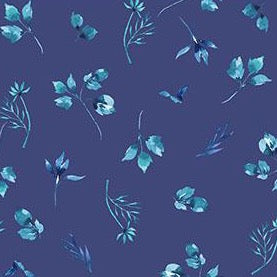 PRE-ORDER Bloom Wildly by Heatherlee Chan or Clothworks 