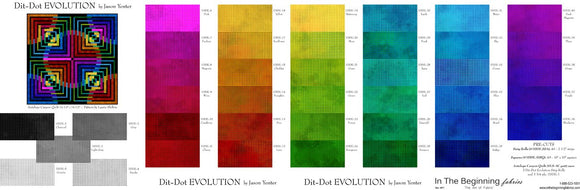 Dit-Dot Evolution - Complete 13.7m Collection