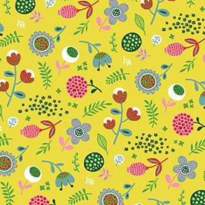 Floribunda by Helen Dardik for Clothworks 